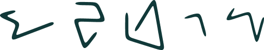 Tracés et signes graphiques caractéristiques de l'identité Sawlé